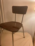 Formica stoel en tafel, Ophalen of Verzenden