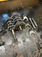 Complete versnellingsbak derbi euro 2/motorfiets 50cc, Fietsen en Brommers, Ophalen of Verzenden, Zo goed als nieuw