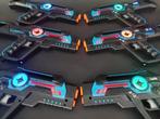 Lasergame pakket huren - 8 stuks €55,- #verhuur, Ophalen, Info@kampera.nl, Light battle, Nieuw