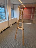 Houten staande kapstok, Huis en Inrichting, Woonaccessoires | Kapstokken, Ophalen, Zo goed als nieuw, Vst, Industriestraat 5