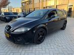 Seat Leon FR 2.0 Tfsi 16V. Volledig onderhouden., Leon, Zwart, Origineel Nederlands, Bedrijf
