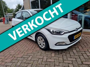 Hyundai I20 1.0 T-GDI Comfort camera navi beschikbaar voor biedingen
