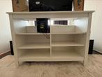 Ikea tv-kast brusali wit, Ophalen, 100 tot 150 cm, 50 tot 100 cm, Zo goed als nieuw