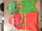 Ninjago verkleedpak maat M, Ophalen of Verzenden, Zo goed als nieuw, Carnaval, Kleding