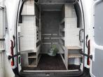 Opel Movano 2.3CDTI L2H2 Airco Navi Trekhaak 3-Persoons Crui, Auto's, Voorwielaandrijving, Gebruikt, 4 cilinders, Bedrijf