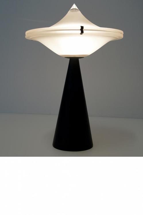 Tre Ci Luce…Alien…Italiaans Design, Huis en Inrichting, Lampen | Tafellampen, Zo goed als nieuw, Minder dan 50 cm, Ophalen of Verzenden