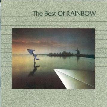 RAINBOW - the best 2CD fatbox beschikbaar voor biedingen