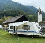Te koop Hobby type 24 Caravan de luxe easy 540 UL, Ophalen, Gebruikt