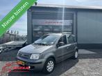 Fiat Panda 1.2 "ZUINIGE HOOGZITTER +AIRCO", Stof, Gebruikt, 4 stoelen, 68 pk
