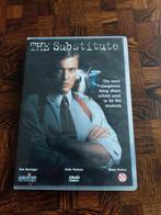 The Substitute DVD - Actie Thriller, Cd's en Dvd's, Vanaf 16 jaar, Verzenden, Gebruikt, Actiethriller
