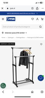 Kledingrek van jysk, Ophalen of Verzenden, Zo goed als nieuw