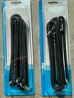 Spanrubbers met S-haak ProPlus *nieuw* 2 sets, Ophalen of Verzenden, Nieuw