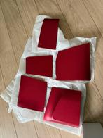 PlayStation 5 panelen - rood, Spelcomputers en Games, Spelcomputers | Sony PlayStation 5, Ophalen of Verzenden, Zo goed als nieuw