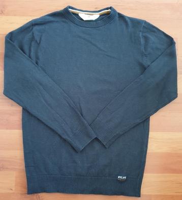Dunne trui, H&M, donkerblauw, maat 146-152 beschikbaar voor biedingen