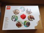 4002024 Employee Exclusive - LEGO Factories National Animals, Ophalen of Verzenden, Nieuw