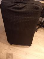 kofferhoes, Sieraden, Tassen en Uiterlijk, Koffers, Overige materialen, 45 tot 55 cm, Zo goed als nieuw, Ophalen