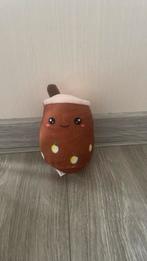 Super leuke boba tea knuffel, Ophalen of Verzenden, Zo goed als nieuw, Overige typen