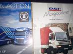 DAF Magazine 1990 800 + DAF in Action 2017 brochures/folders, Ophalen of Verzenden, Zo goed als nieuw, Overige merken