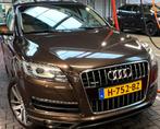 Audi Q7 3.0TFSI 333PK Quattro Tiptr 2011, Auto's, Audi, Automaat, Stoelverwarming, Beige, 2995 cc