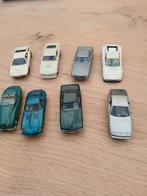 lot Ho 8x sportwagens, Ophalen of Verzenden, Gebruikt, Auto