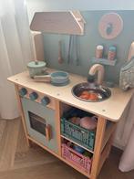 Keukentje van Little Dutch, Kinderen en Baby's, Speelgoed | Speelkeukens, Ophalen, Gebruikt, Hout, Speelkeuken