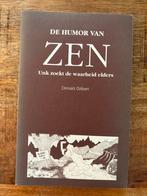 D. Gilbert - De humor van Zen, Ophalen of Verzenden, Zo goed als nieuw, D. Gilbert