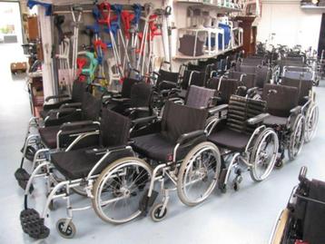 Groot assortiment diverse soorten verpleeg en hulpmiddelen beschikbaar voor biedingen