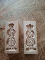 2 kleine speculaas planken. Koekplanken, Ophalen of Verzenden, Zo goed als nieuw, Taarten, Bakvorm