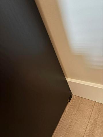 Ikea ladekast Malm zwartbruin 80 x 78 cm - afbeelding 3