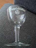 Westmalle trappisten bier glas zwaar hoog 17,2cm 507 gr, Verzamelen, Ophalen of Verzenden, Zo goed als nieuw, Glas of Glazen, Overige merken