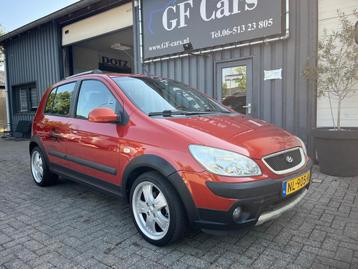 Hyundai Getz 1.4i Active Cross 2006 APK AIRCO beschikbaar voor biedingen