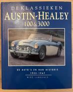 Mooi boek Austin-Healey 100 & 3000, Ophalen of Verzenden, Zo goed als nieuw, M. Lawrence