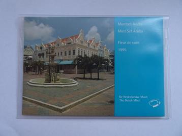 Aruba set 1995 FDC. beschikbaar voor biedingen