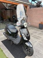 Sym fiddle 2 blauw kenteken, Ophalen, Gebruikt, SYM, Benzine