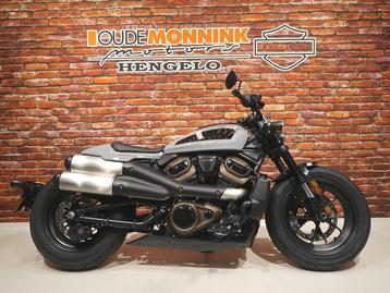 Harley-Davidson RH1250S Sportster S (bj 2024) beschikbaar voor biedingen