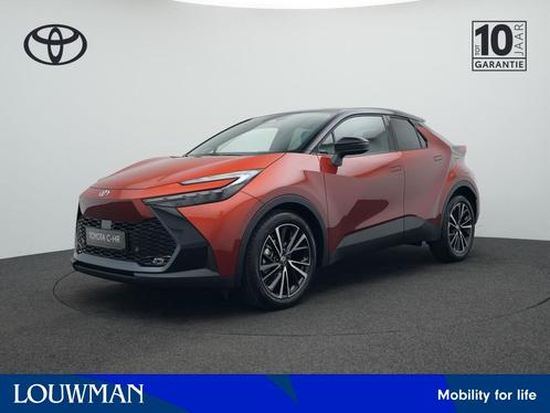 Toyota C-HR 1.8 Hybrid 140 Executive *DEMO* | Direct uit voo, Auto's, Toyota, Bedrijf, Te koop, C-HR, ABS, Achteruitrijcamera