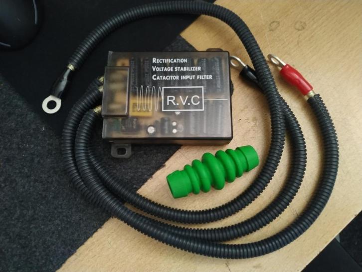 Rectification voltage stabilizer contactor, Hobby en Vrije tijd, Elektronica-componenten, Nieuw, Ophalen of Verzenden