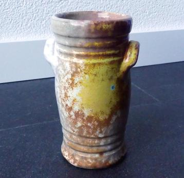 DOK vaasje vintage vaas Potterie De Olde Kruyk Milsbeek