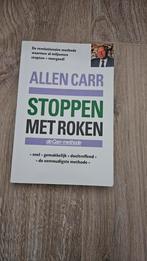 Stoppen met roken - Allen Carr, Boeken, Ophalen of Verzenden