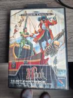 Hook sega megadrive met boekje, Ophalen, Gebruikt, 1 speler, Vanaf 3 jaar
