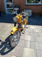 Zundapp Gts 50 517-35-Liste A 1974 nieuwstaat, Fietsen en Brommers, Brommers | Zundapp, Ophalen, Maximaal 45 km/u, GTS50, Zo goed als nieuw
