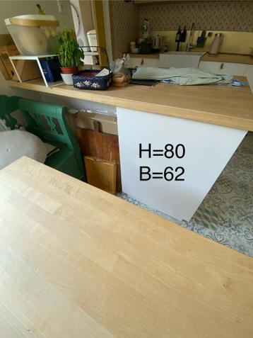 Ikea keukendeurtjes Metod wit - afbeelding 6