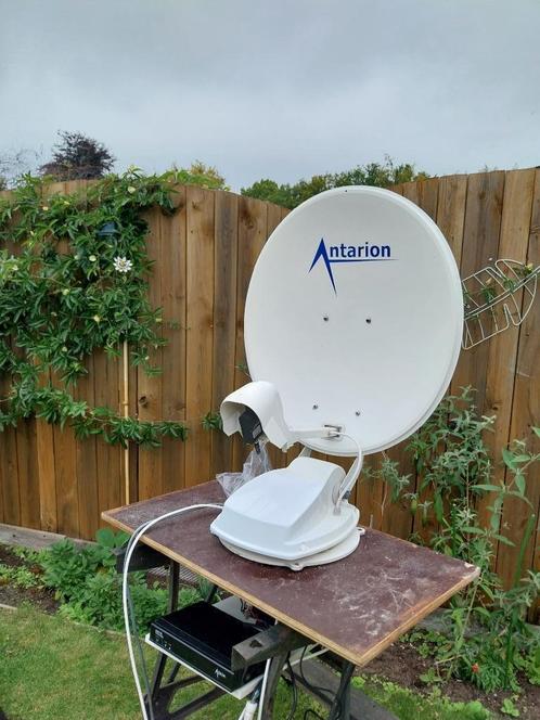 Satelliet Schotel, Hobby en Vrije tijd, Elektronica-componenten, Gebruikt, Ophalen