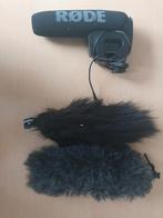 Rode videomic pro met hoezen erbij, Ophalen of Verzenden