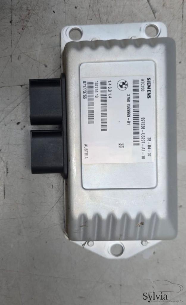Tussenbak verdeelbak module Siemens ATC 700 BMW X5 / X6 E70, Auto-onderdelen, Elektronica en Kabels, Gebruikt, Ophalen of Verzenden