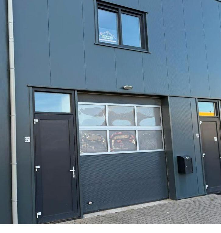 Bedrijfsunit met kantoor, Zakelijke goederen, Bedrijfs Onroerend goed, Bedrijfsruimte, Huur