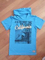 Jongens t-shirt met col. Nieuw. Maat 152-158, Nieuw, Ophalen of Verzenden, Scamps&boys, Shirt of Longsleeve