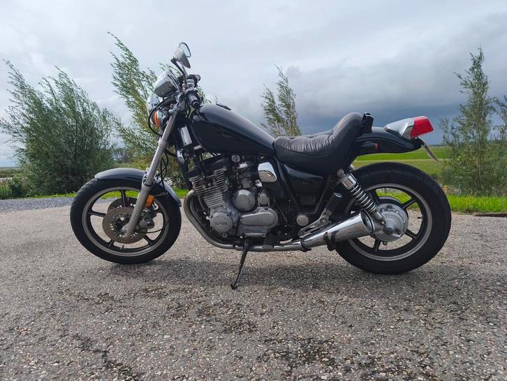 Yamaha XJ 700 S - 1985, Motoren, Motoren | Yamaha, Particulier, Toermotor, meer dan 35 kW, 4 cilinders, Ophalen