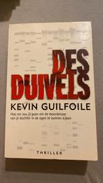 K. Guilfoile - Des duivels, Gelezen, Ophalen of Verzenden, Nederland, K. Guilfoile