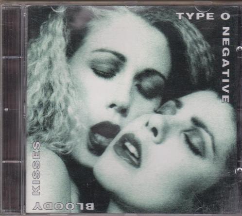 Type o negative - Bloody Kisses., Cd's en Dvd's, Cd's | Hardrock en Metal, Gebruikt, Ophalen of Verzenden